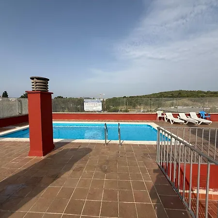 Skyline Pool Lloret de Mar