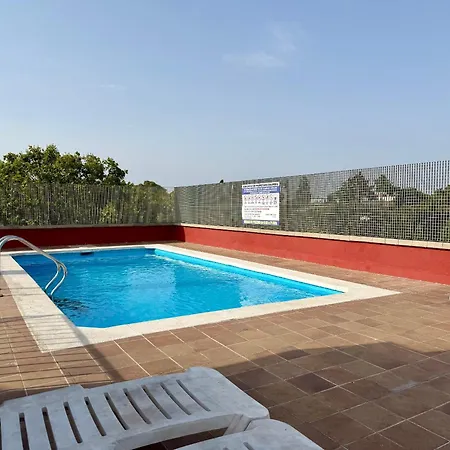 Apartment Skyline Pool *